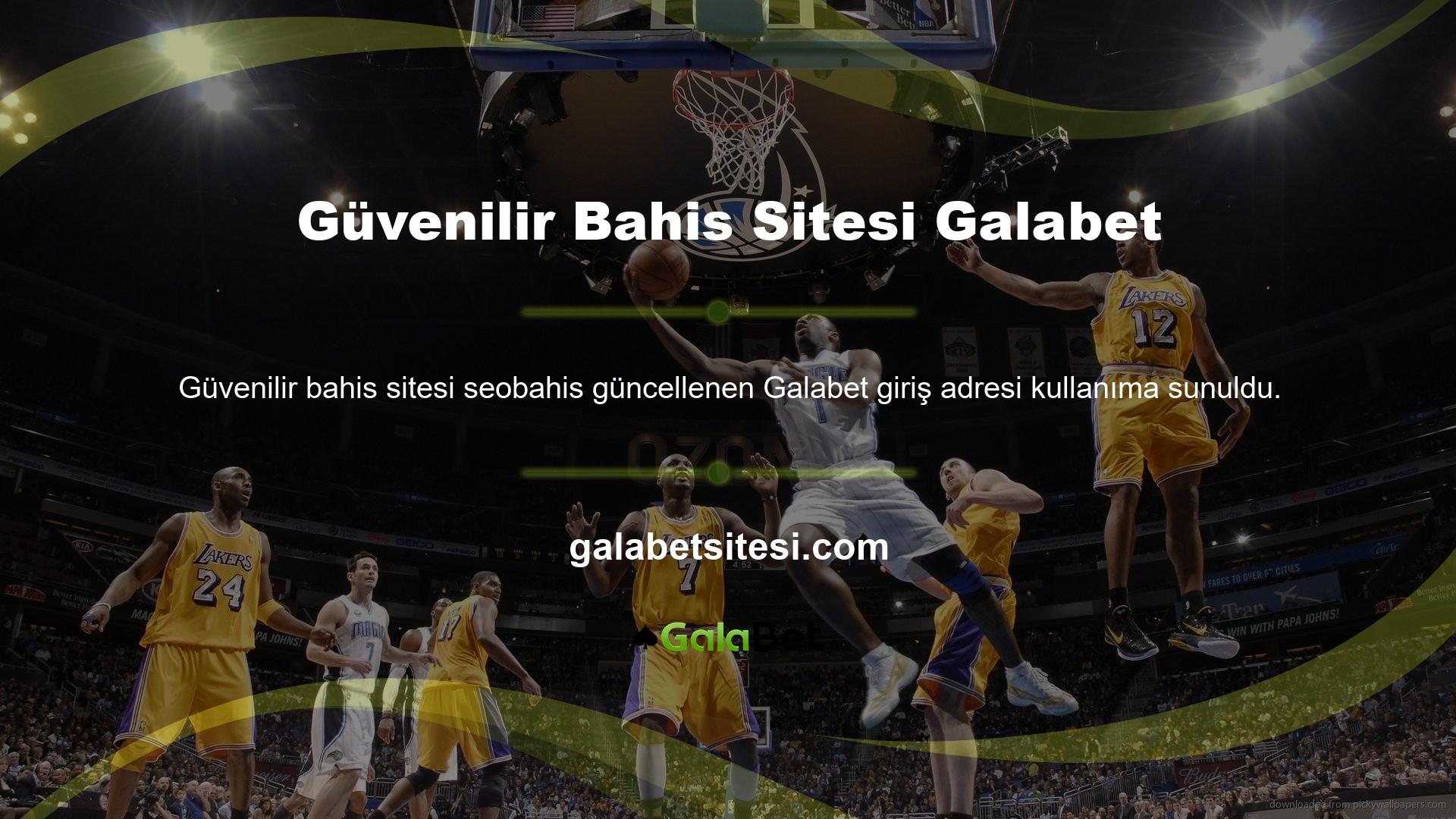 Bu sayede sizlere en güvenli ve güvenilir ortamda zahmetsizce ve sorunsuz bir şekilde bahis oynama şansını sağlıyoruz