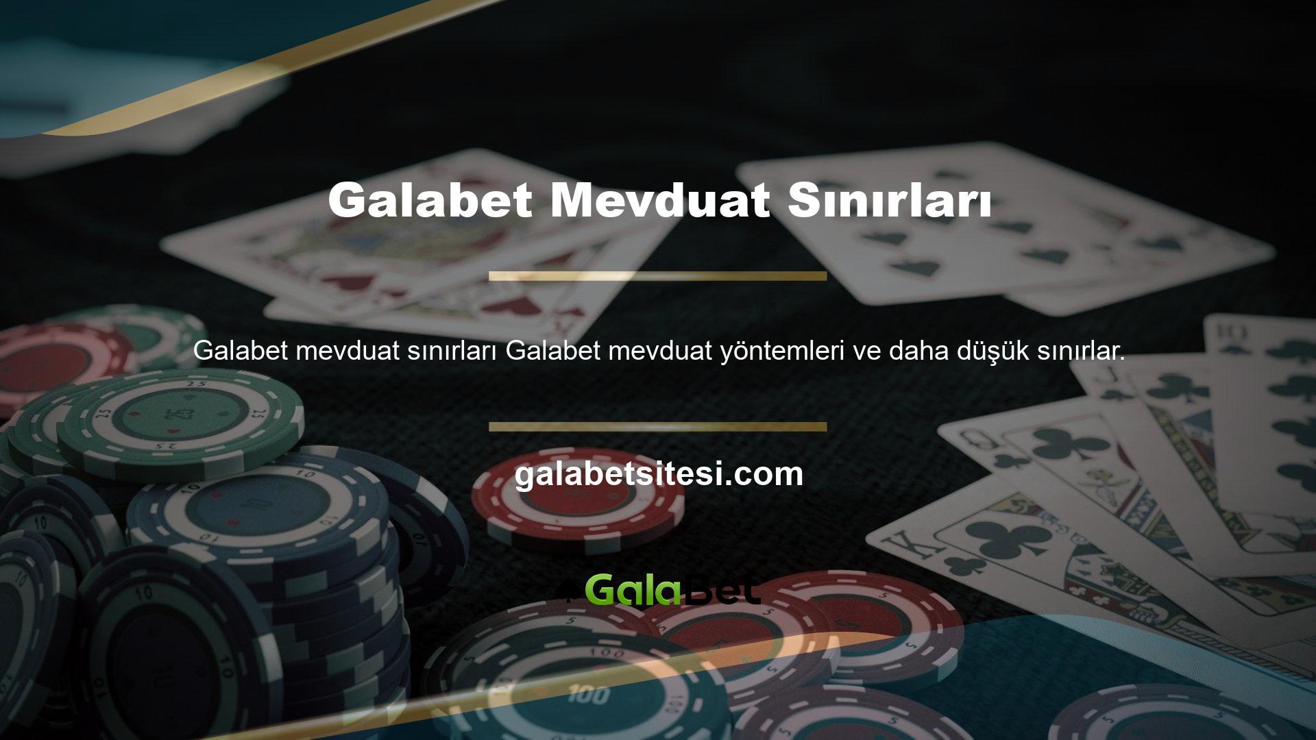 Galabet online bahis ve casino sitesi kendi hesap hesaplarınızla kendi kazanç oranlarınızla kısa sürede hedeflenen fiyatlara ulaşacaksınız