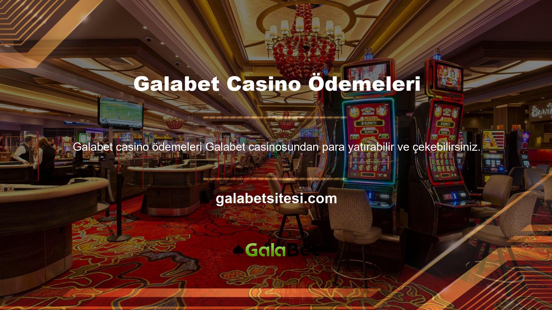 Galabet Casino'daki yeni oyunlar ve özelliklerle daha fazla eğlenebilirsiniz