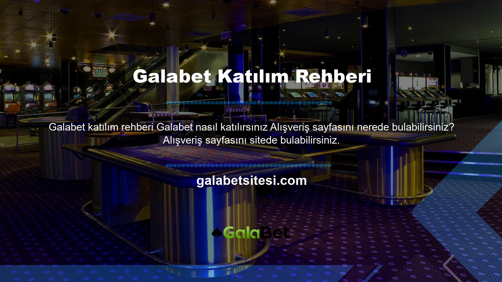 Siteye katılmak için üyelik formunu doldurmanız gerekir