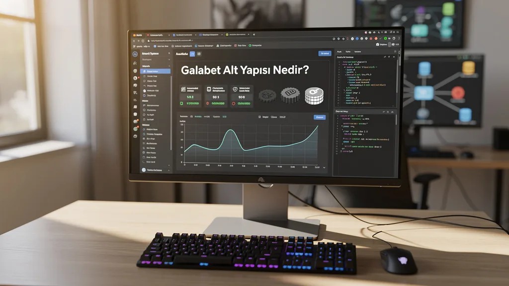 Galabet Alt Yapısı Nedir?