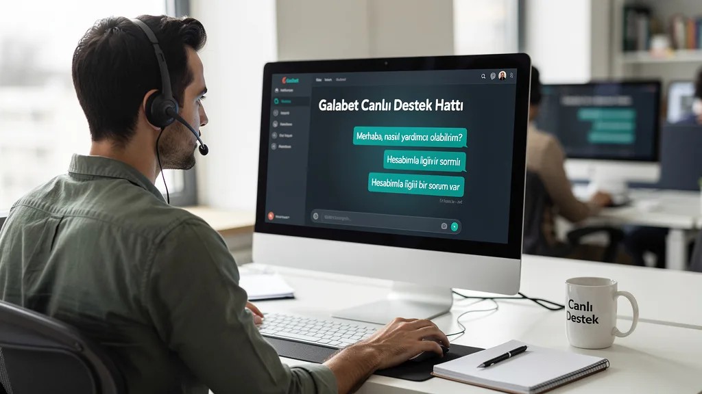 Galabet Canlı Destek Hattı