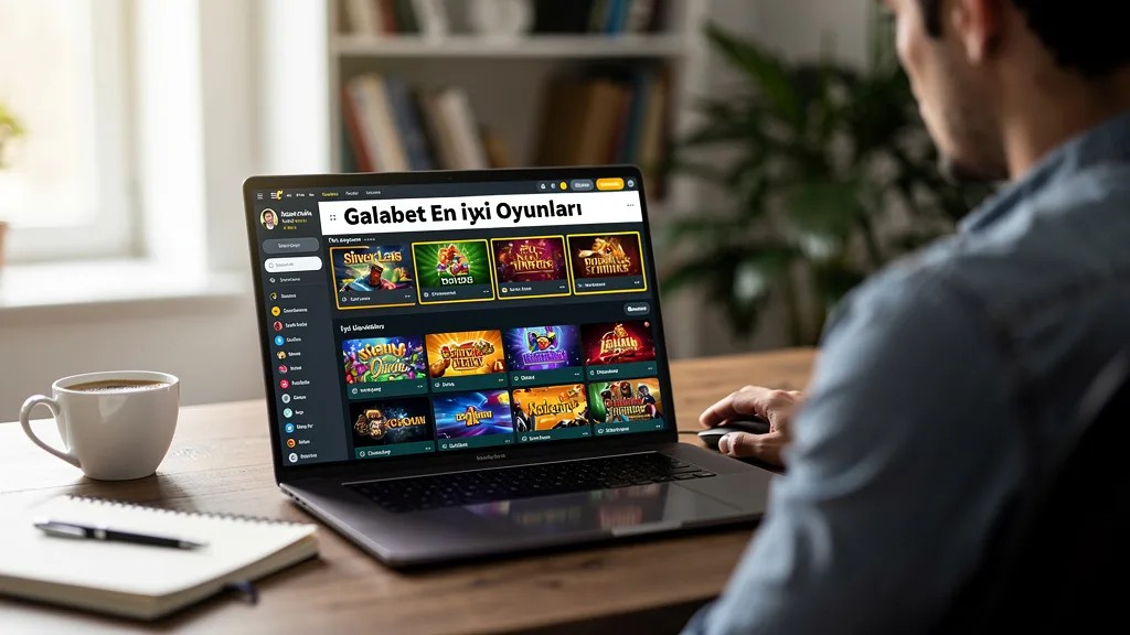 Galabet En İyi Oyunları