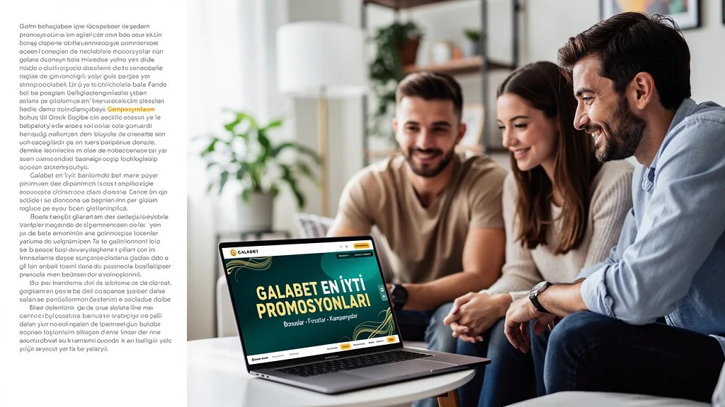 Galabet En İyi Promosyonları