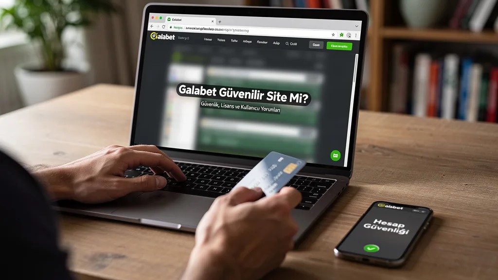 Galabet Güvenilir Site Mi?
