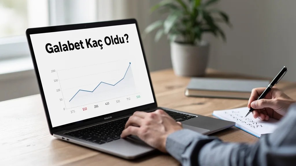 Galabet Kaç Oldu?