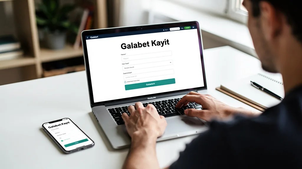Galabet Kayıt