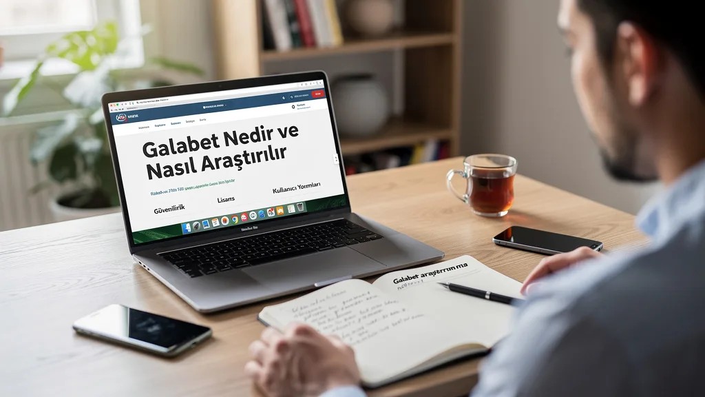 Galabet Nedir ve Nasıl Araştırılır