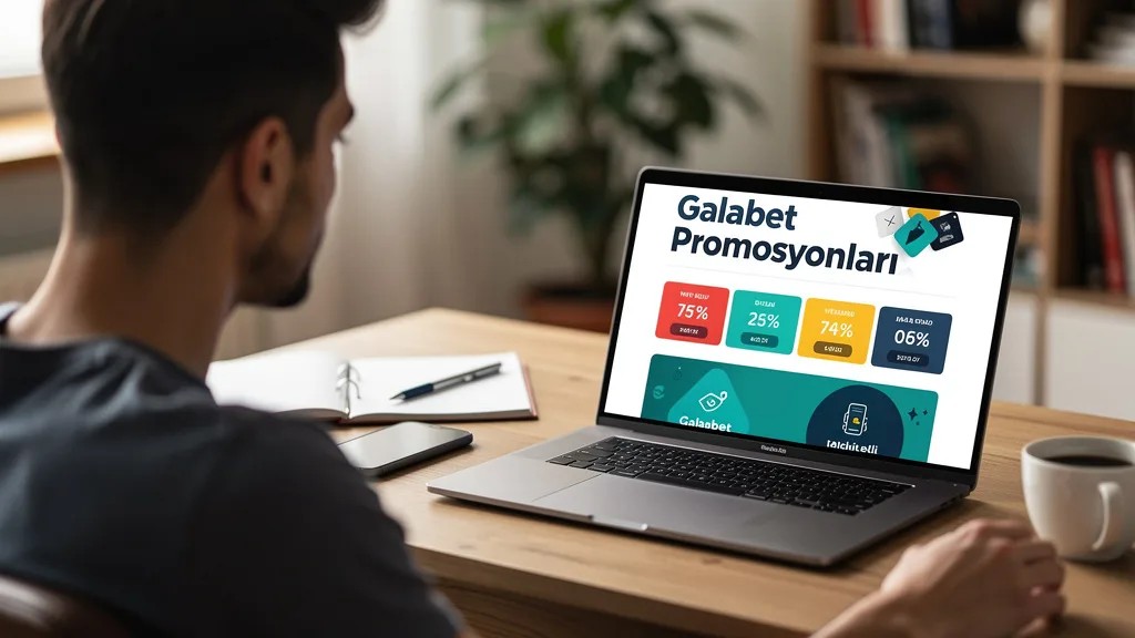 Galabet Promosyonları
