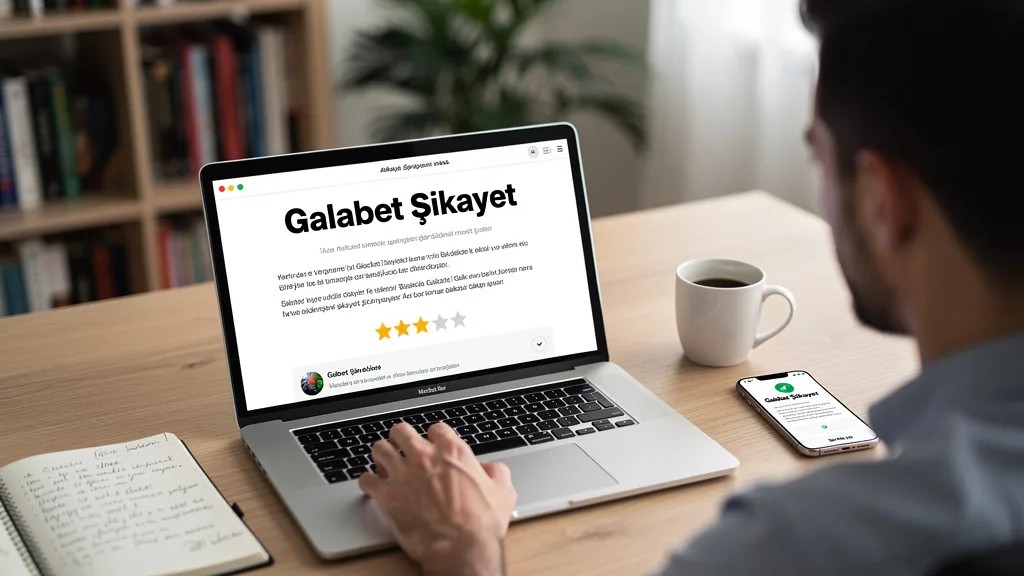 Galabet Şikayet