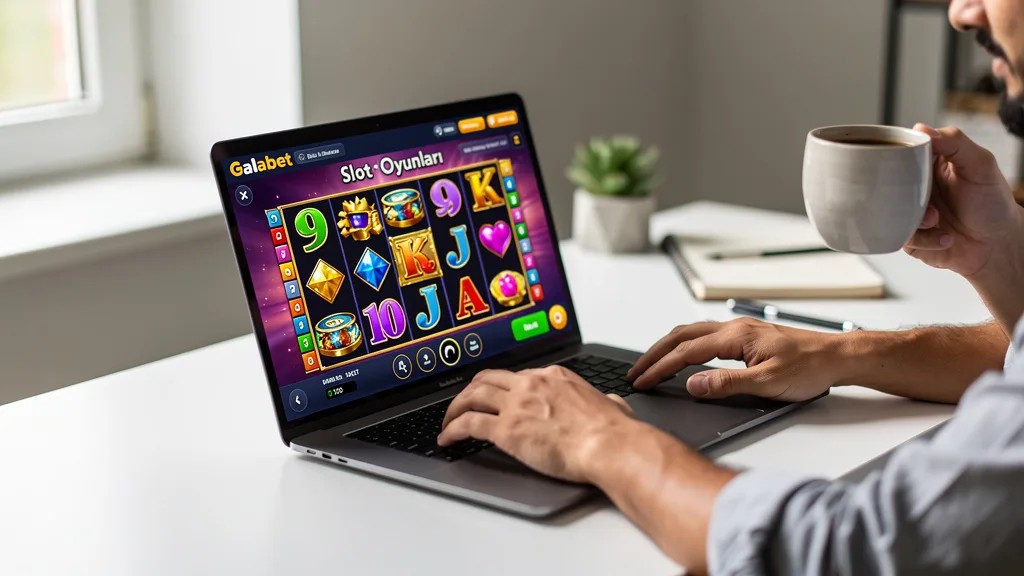 Galabet Slot Oyunları