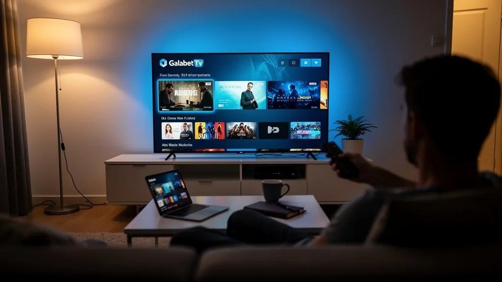 Galabet Tv